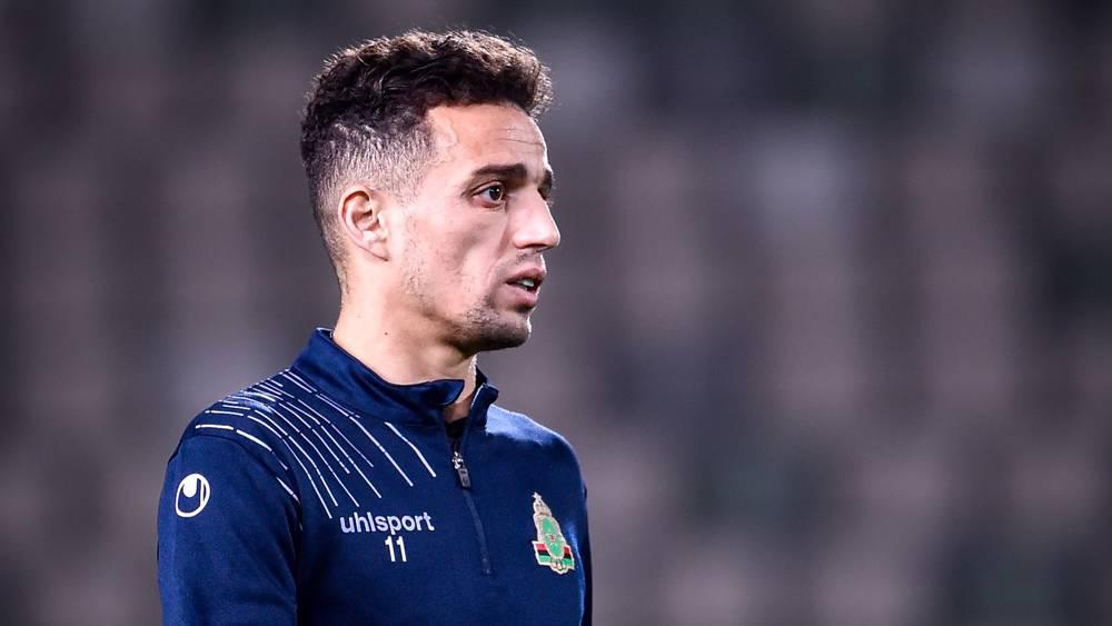 حمودان: "التعادل أمام بيراميدز حامل اللقب نتيجة جيدة وغياب جماهيرنا كان له تأثير"