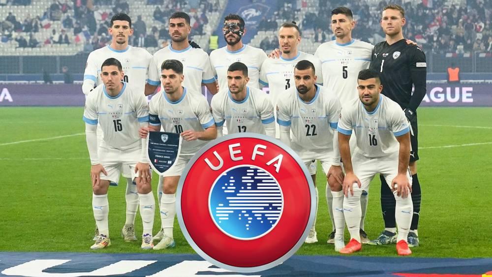 الاتحاد الأوروبي لكرة القدم يتعرض لضغوط سياسية ومالية بسبب عدم فرض عقوبات على الكيـان الصهـي.ونـي