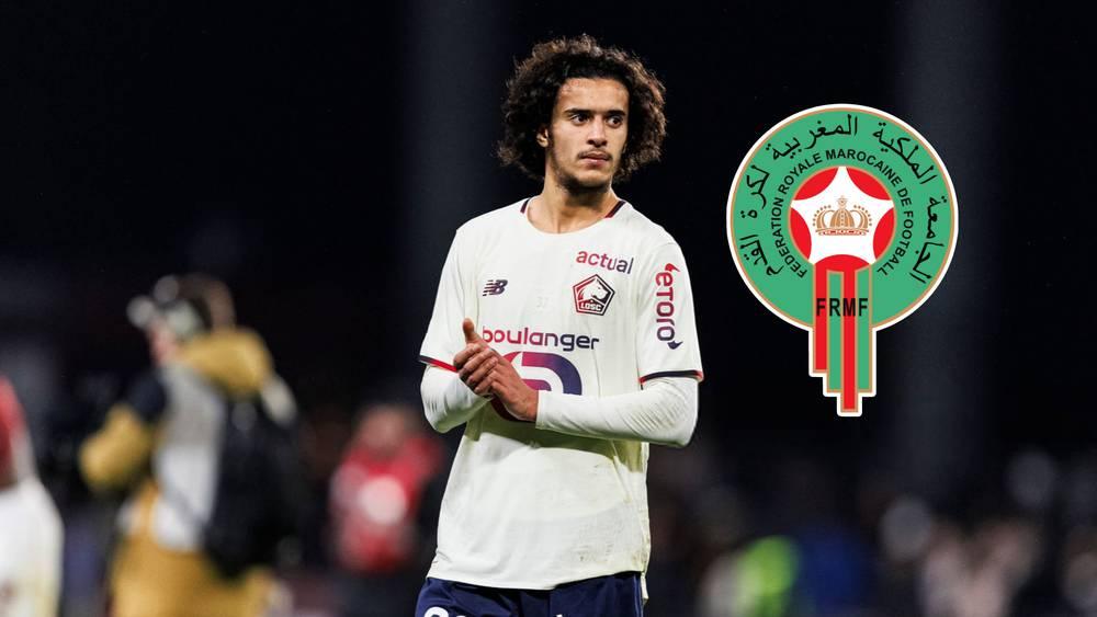 بوعدي يمنح موافقته الشفهية للانضمام إلى المنتخب المغربي والجامعة تستدعيه بدءا من تجمع مارس