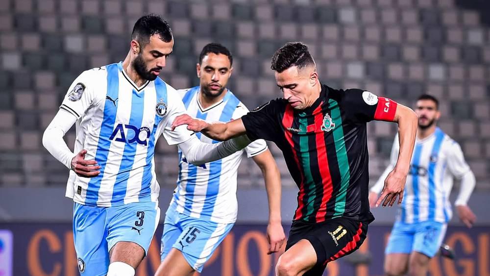 بعد تعادل الذهاب.. إياب حارق ينتظر الجيش الملكي في القاهرة