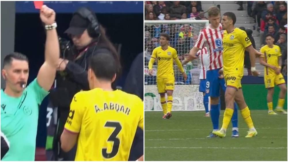 عبقار: "لم أقصد لمس سورلوث في تلك المنطقة.. أقسم على ذلك"