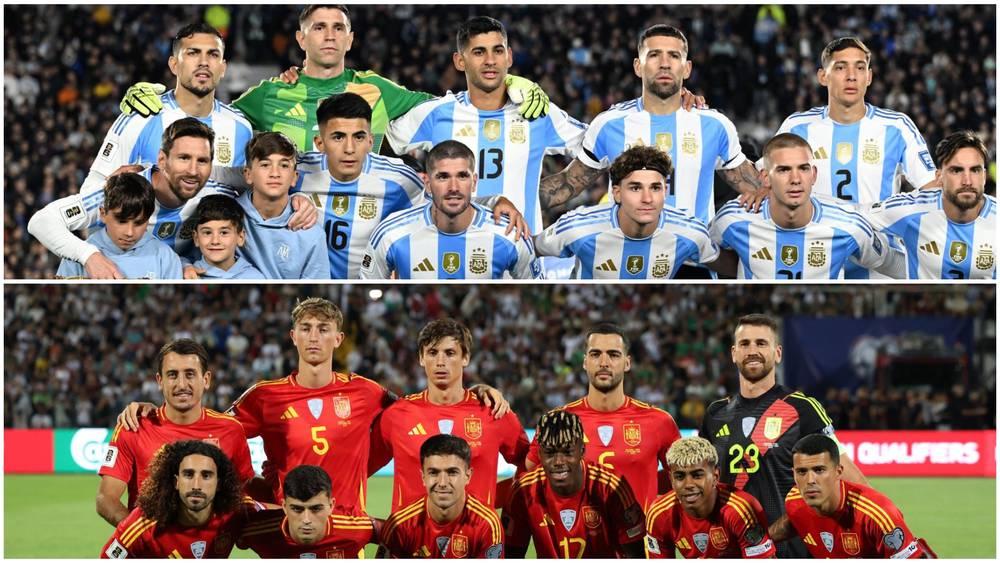 رسميا/ الاتحاد الأوروبي لكرة القدم يعلن إلغاء نهائي "فيناليسيما" بين إسبانيا والأرجنتين