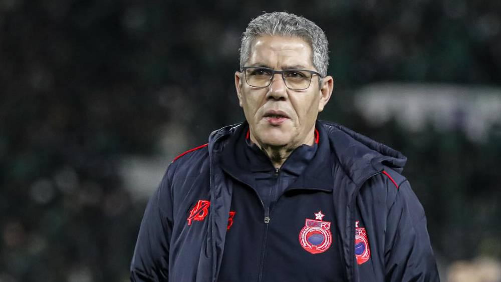 الخطوي (مدرب أولمبيك آسفي): "جاهزون لمواجهة الوداد ونتمنى تحقيق الانتصار لإسعاد جماهيرنا"