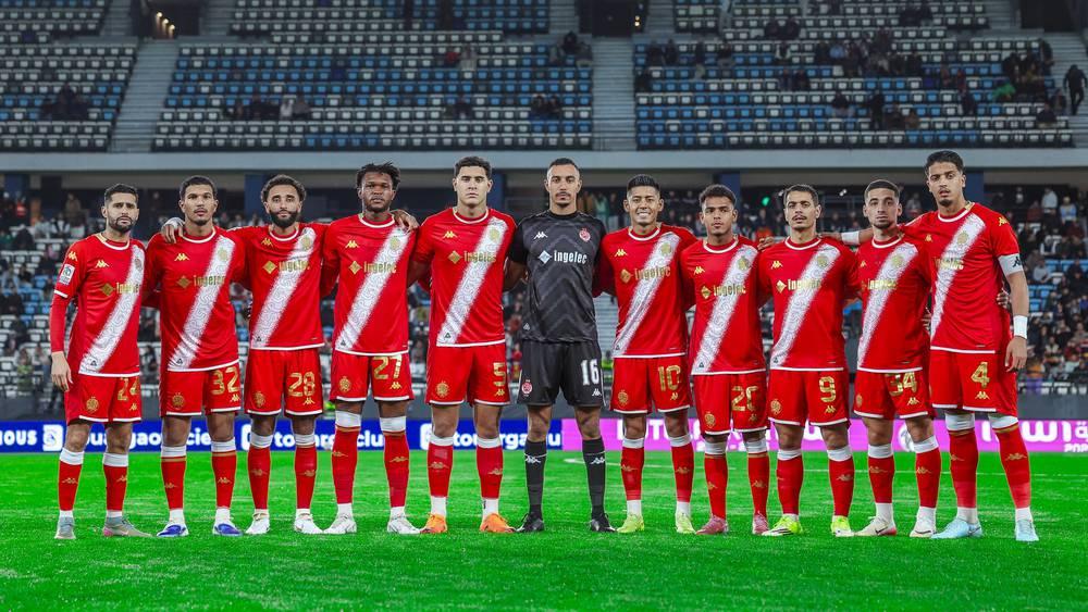 تشكيلة الوداد أمام أولمبيك آسفي.. حضور رسمي لمصدق وباكاسو والهنوري يقود الهجوم رفقة بن يدير وبانياغوا