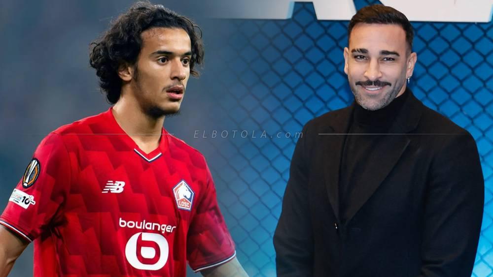 عادل رامي في رسالة لبوعدي: "عليك اتباع قلبك واختيار المكان الذي تشعر فيه بالسعادة والفخر"