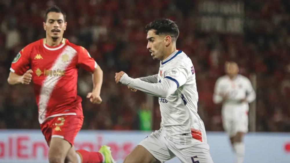 الراحولي: "سنذهب للدار البيضاء بهدف تحقيق التأهل لنصف النهائي"