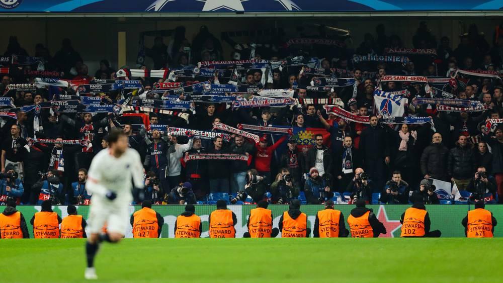 تذاكر جماهير باريس سان جيرمان لمواجهة تشيلسي تنفد في أقل من دقيقة