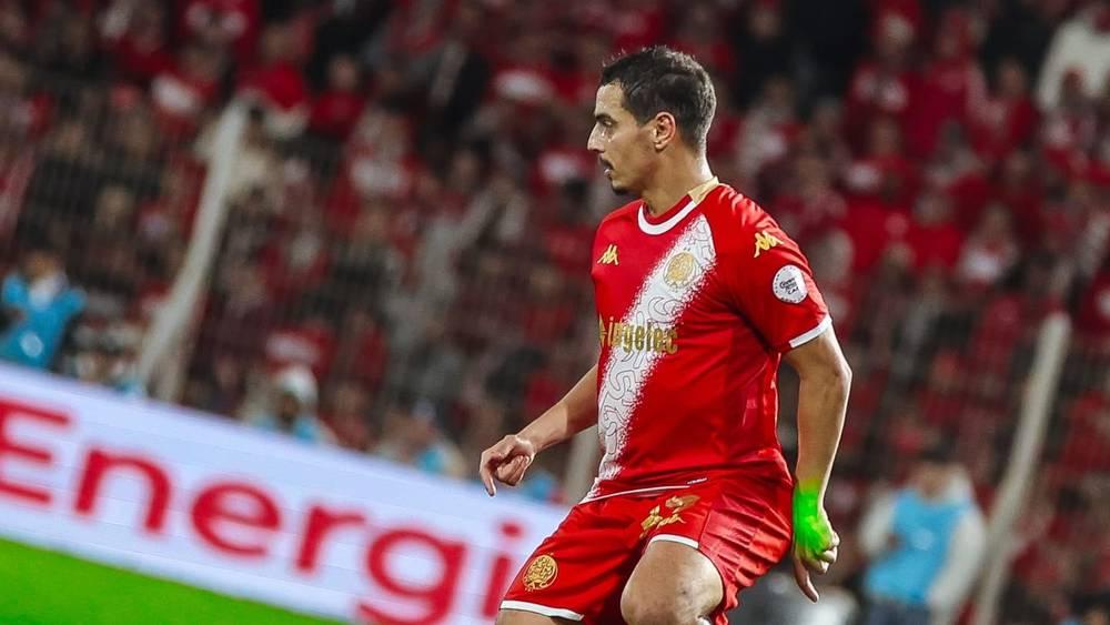 بن يدر: "المباراة لا زالت مفتوحة أمام أولمبيك آسفي وأنا أقدم كل ما لدي منذ وصولي إلى الوداد"