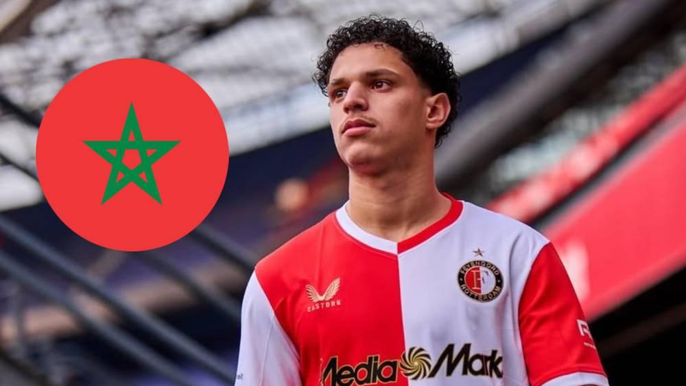 الفيفا يعلن تغيير الجنسية الرياضية لأيوب وارغي (18 عامًا) من الهولندية إلى المغربية