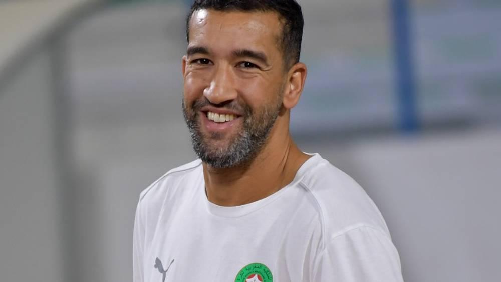 رسميا/ يوسف حجي ينضم إلى الطاقم التقني للمنتخب المغربي كمساعد ثانٍ لوهبي