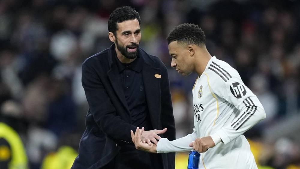 أربيلوا عن مبابي: "من الصعب تصور أن فريقا يمكن أن يكون تنافسيا بدون أفضل لاعب في العالم"