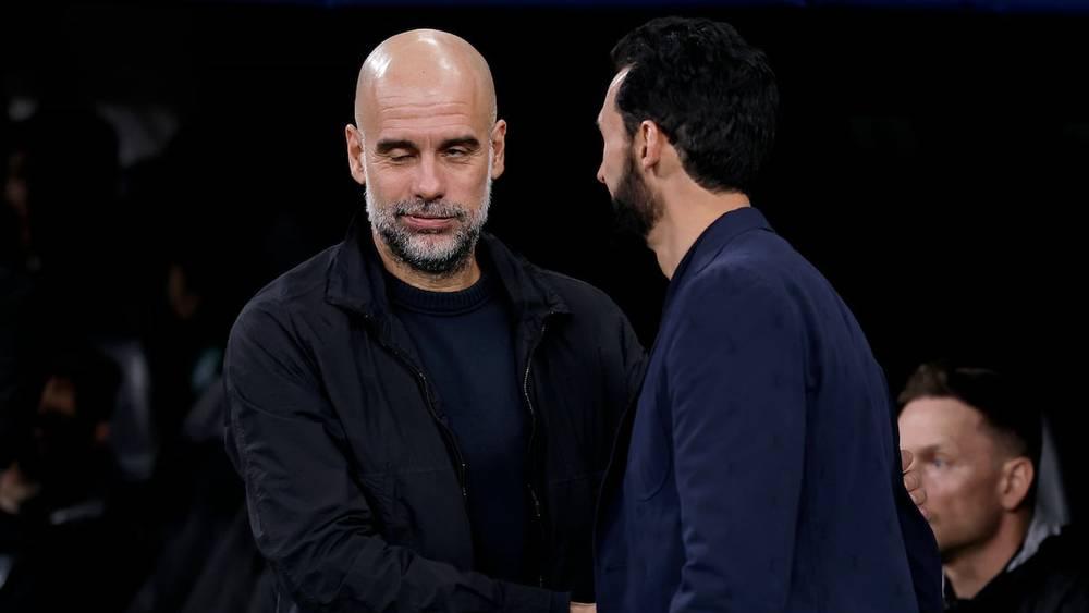 غوارديولا عن تحقيق الـ"ريمونتادا" أمام الريال: "نسعى للفوز في كل مباراة.. أنا واثق من أننا سنفعل  ذلك"