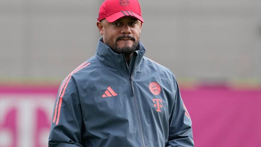 كومباني يعلن اقتراب عودة يوربيغ لحراسة عرين بايرن ميونيخ أمام أتالانتا