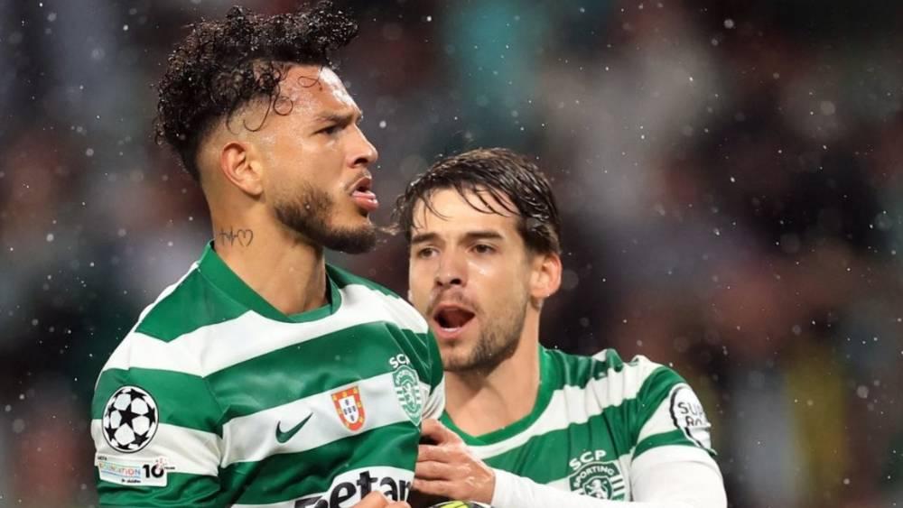 سيورتينغ لشبونة يحقق "الريمونتادا" (5-0) وينهي حلم بودو/جليمت في دوري الأبطال