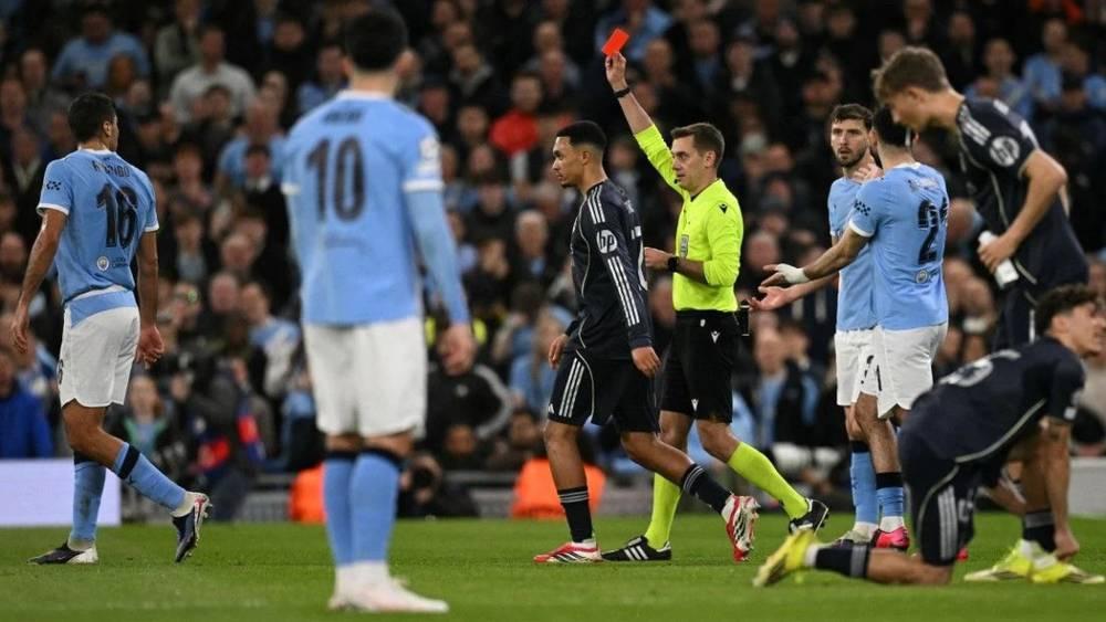 ريال مدريد يجدد فوزه على مانشستر سيتي (1-2) ويصعد إلى ربع نهائي دوري الأبطال