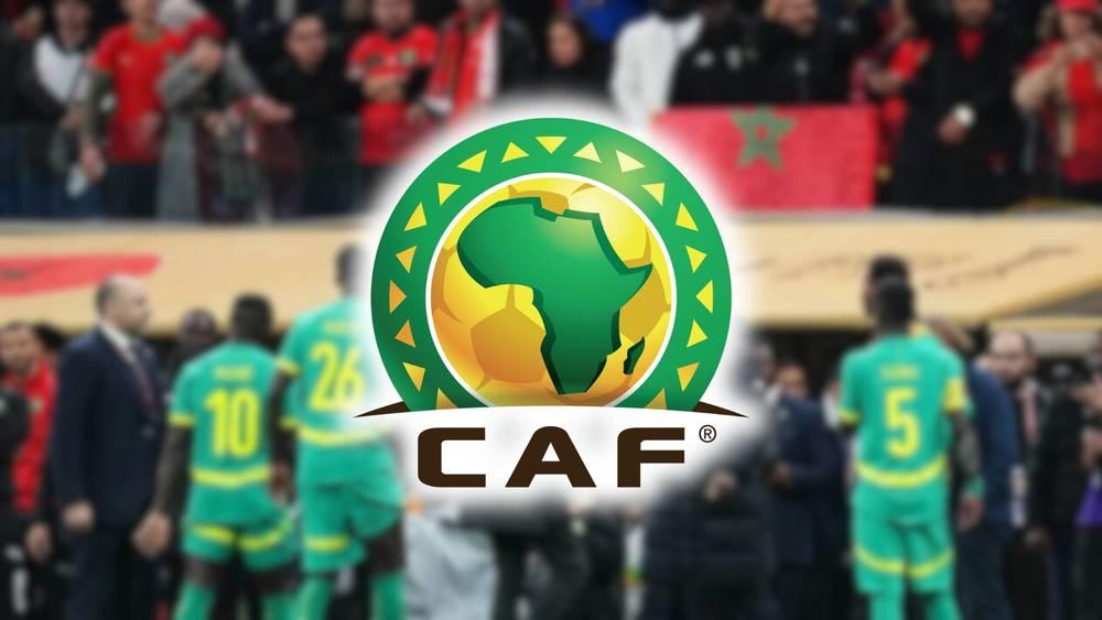 لجنة الاستئناف: "تقرر إلغاء قرار لجنة التأديب واعتبار السنغال منسحبة واعتماد نتيجة 3-0 لصالح المغرب"