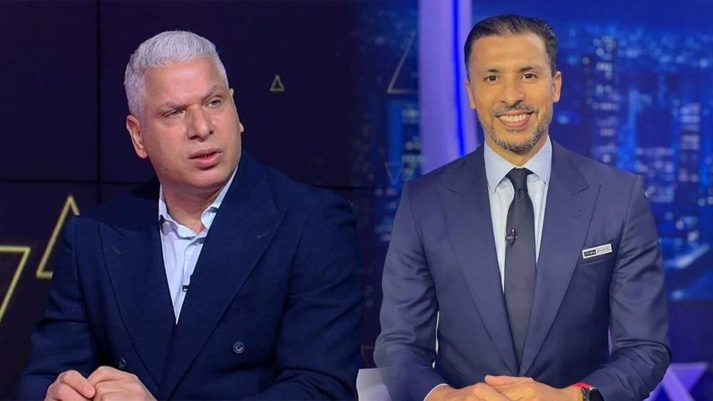 وائل جمعة: "في أفريقيا الفريق الذي يلعب في بلده يستفيد من التحكيم" وشيبو يرد: "أنتم استفدتم في نسختي 2006 و2008"