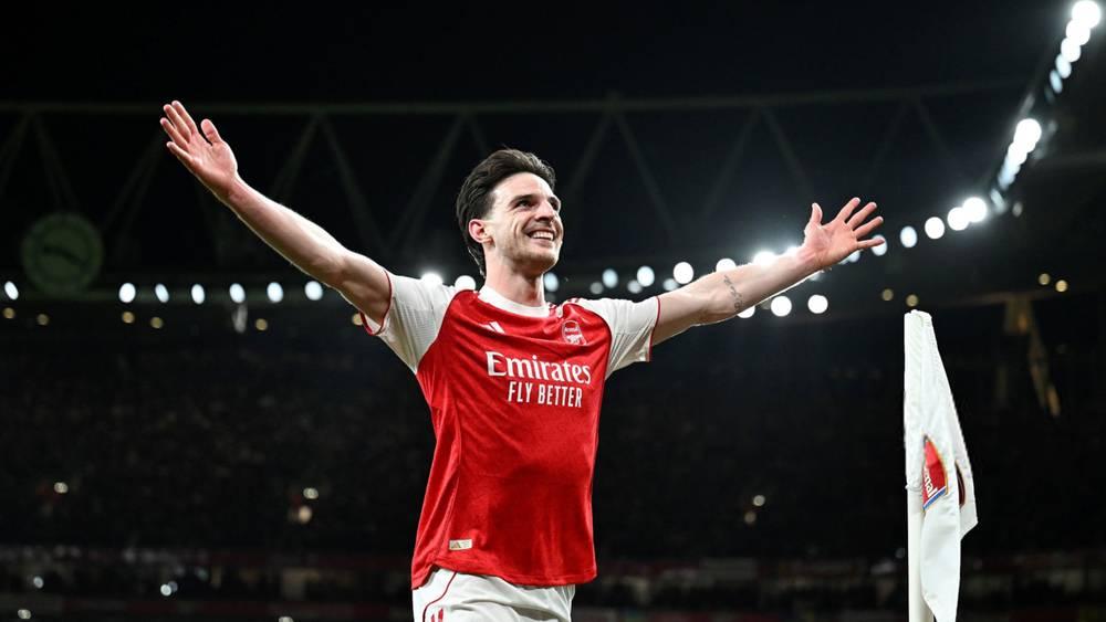 أرسنال يعبر باير ليفركوزن ويواجه سبورتينغ لشبونة في ربع نهائي دوري الأبطال