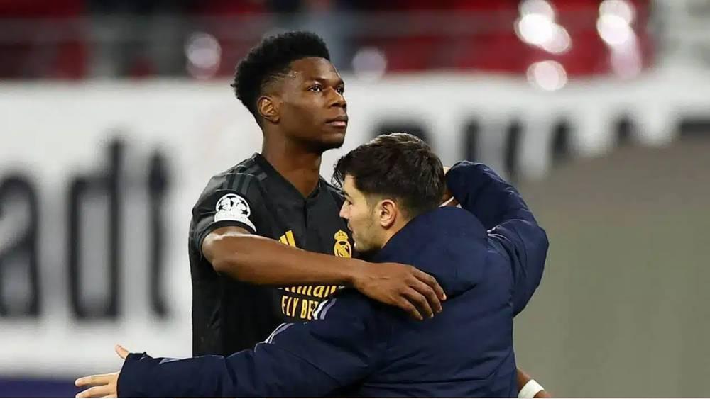 تشواميني بعد تتويج المنتخب المغربي: "متأكد أن دياز سيكون سعيدا وإذا أصبح بطلا لأفريقيا سنقدّم له هدية"