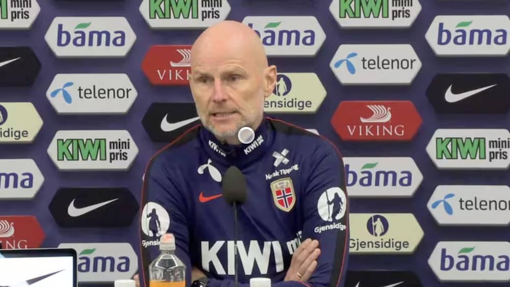 مدرب منتخب النرويج يلمّح لمواجهة ودية محتملة أمام المغرب استعدادا لمونديال 2026