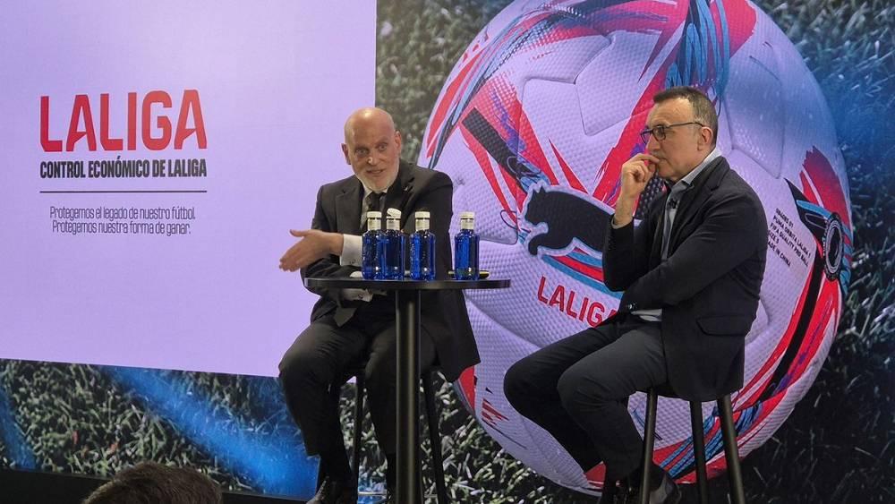 لاليغا تحقق رقماً تاريخياً جديداً بإيرادات قياسية وتتجاوز 17 مليون متفرج في موسم 2024/2025