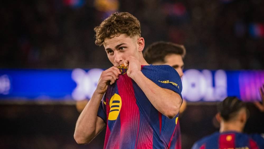 فيرمين لوبيز: "سجلنا 7 أهداف ولكن من المؤسف أننا استقبلنا هدفين"