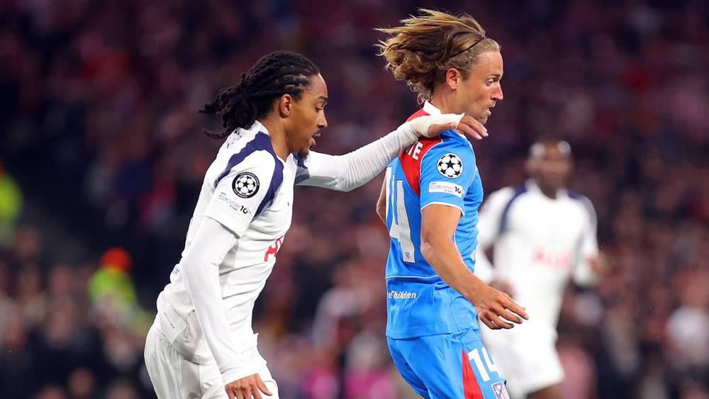 أتلتيكو مدريد يبلغ ربع نهائي دوري الأبطال رغم الهزيمة أمام توتنهام (3-2) ويضرب موعدا مع برشلونة