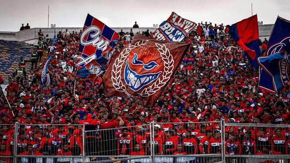 أولمبيك آسفي يعلن طرح تذاكر جماهيره يوم غد الخميس لمواجهة الوداد في كأس الكونفدرالية