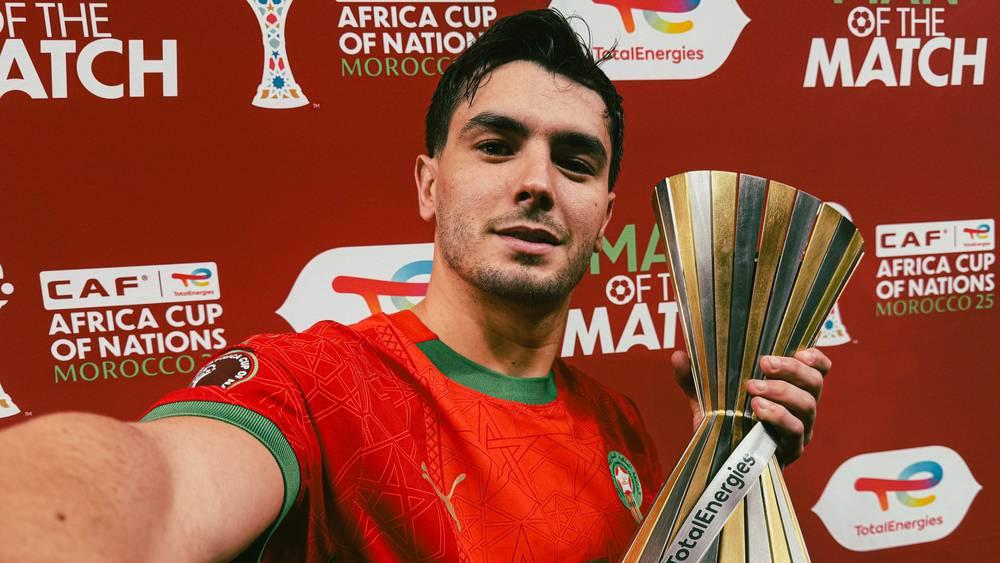 تقارير إسبانية: "تتويج المغرب بالكان يضع دياز كأبرز المرشحين لجائزة الكرة الذهبية"