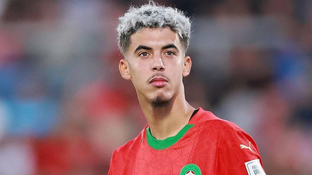 بعبارة "الحمد الله".. زابيري يتفاعل مع استدعائه الأول للمنتخب المغربي للكبار