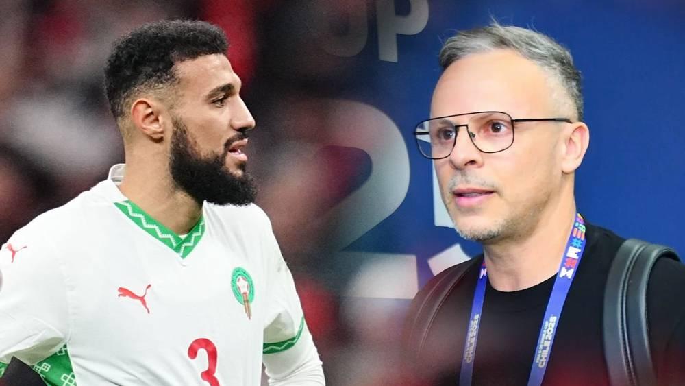 وهبي: "تعدد مراكز مزراوي سمح لنا باستدعاء الكرواني والواحدي"