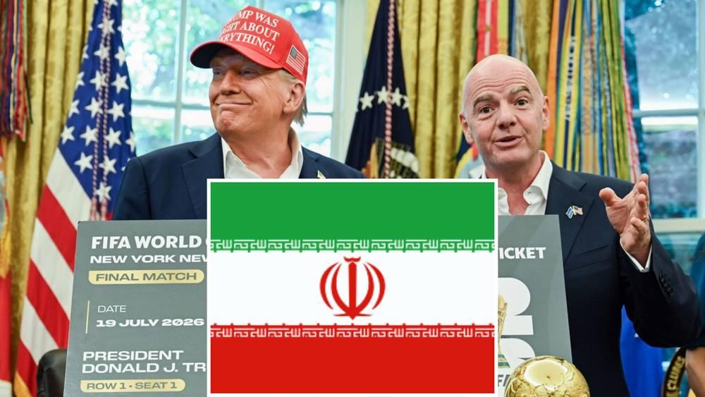 "الفيفا" ينهي الجدل ويعلن موقفه من نقل مباريات إيران في كأس العالم خارج الولايات المتحدة