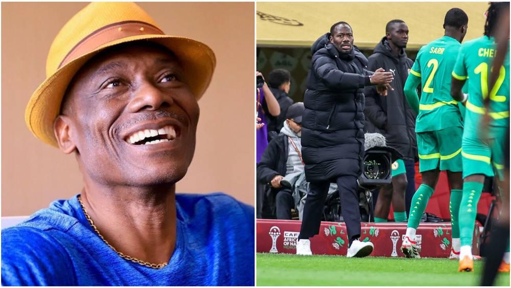 أنطوان بيل: "ما شوّه الكرة الأفريقية هو ما حدث في النهائي وليس قرار الكاف.. يجب إدانة مدرب السنغال ولاعبيه بسبب خروجهم من الملعب وافتقارهم للروح الرياضية"