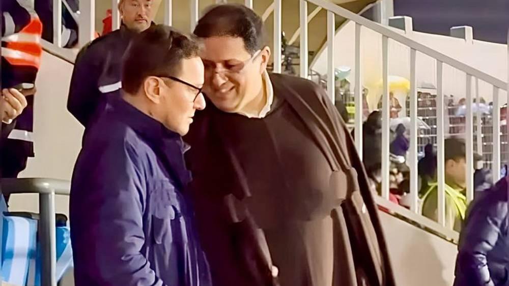 "الوينرز": "الرئاسة أساسها تحمل المسؤوليات وحسن اتخاذ القرارات وخوض ربع النهائي بمدرب تحوم حول رقبته مقصلة الإقالة أمر غير صحي للفريق"