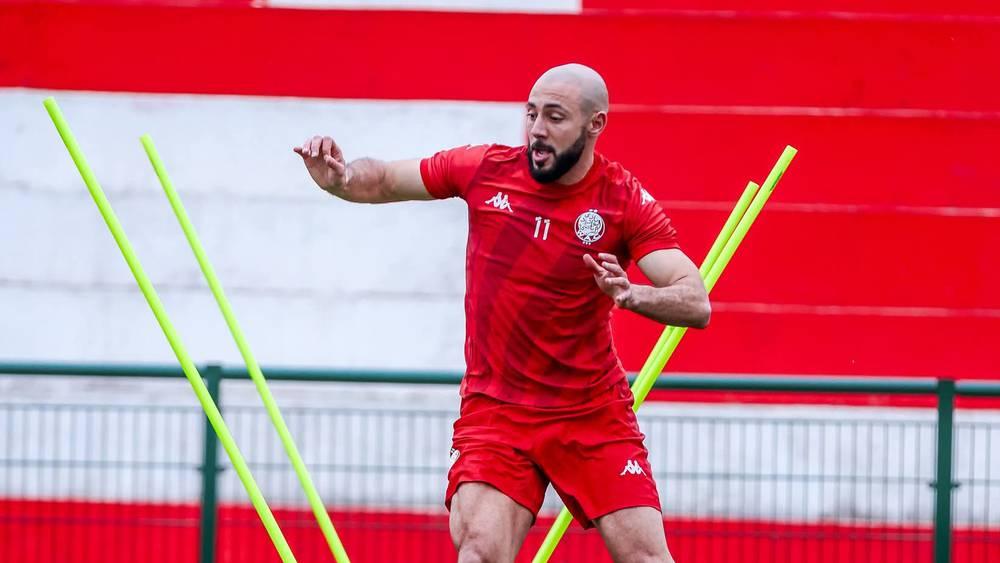 زياش وأمرابط يعززان صفوف الوداد وغياب فاكا يُعقّد الخيارات في الوسط أمام أولمبيك أسفي