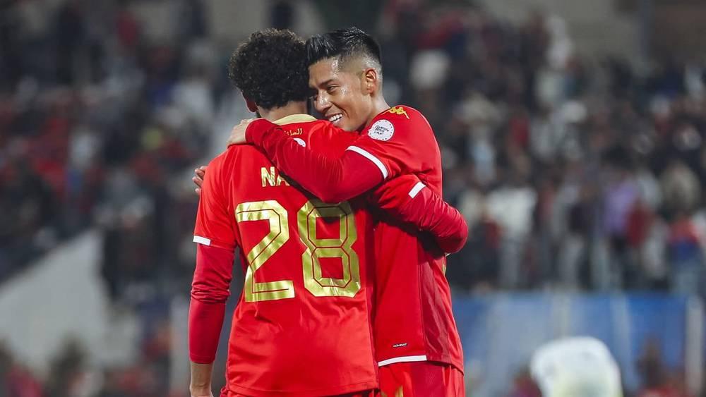 راميرو فاكا: "أستمتع بكل لحظة مع الوداد بعد التأقلم بسرعة مع أجواء المغرب.. أشعر كأنني بدأت مسيرة جديدة"