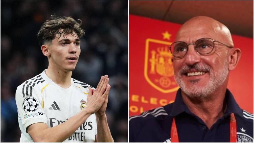 دي لا فوينتي: "بيتارش يريد اللعب مع إسبانيا"