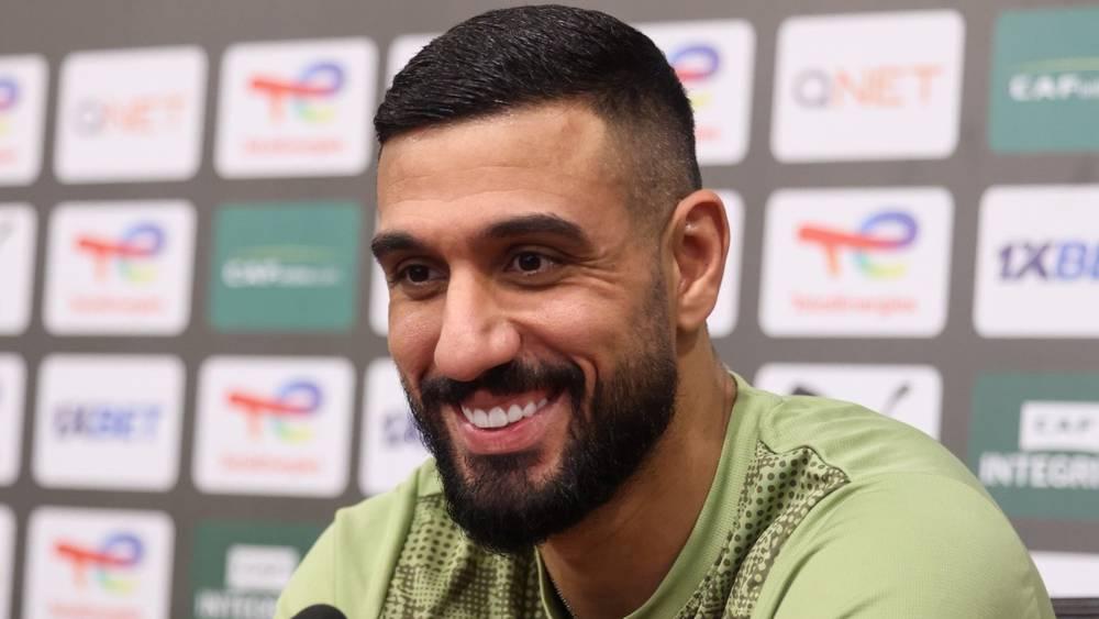 الشناوي (حارس بيراميدز): "الجيش الملكي قوي ولكن كل فرق القارة أصبحوا يعملون لنا ألف حساب"