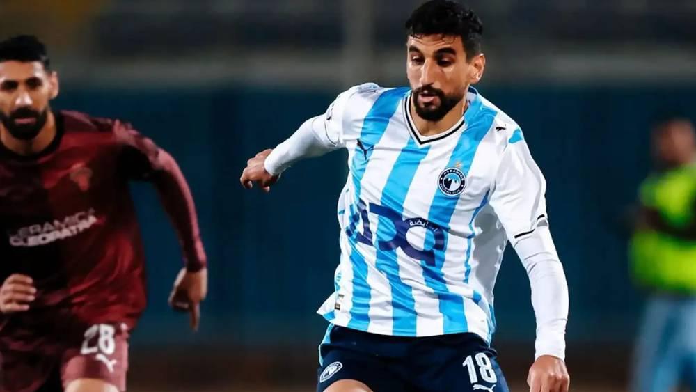 مدرب بيراميدز يستدعي 23 لاعبا لمباراة الإياب ضد الجيش الملكي والكرتي يواصل الغياب عن القائمة