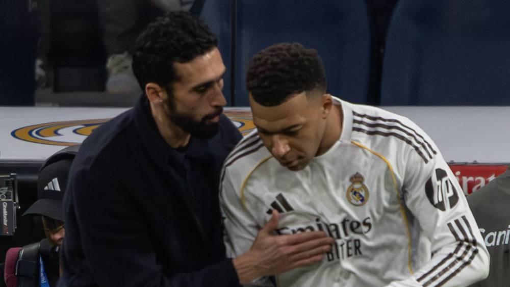 ألفارو أربيلوا يؤكد جاهزية كيليان مبابي بنسبة 100% للالتحاق بالمنتخب الفرنسي