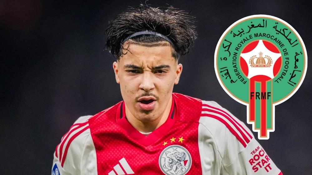 ريان بونيدا يقرر تمثيل المغرب بدلا من بلجيكا