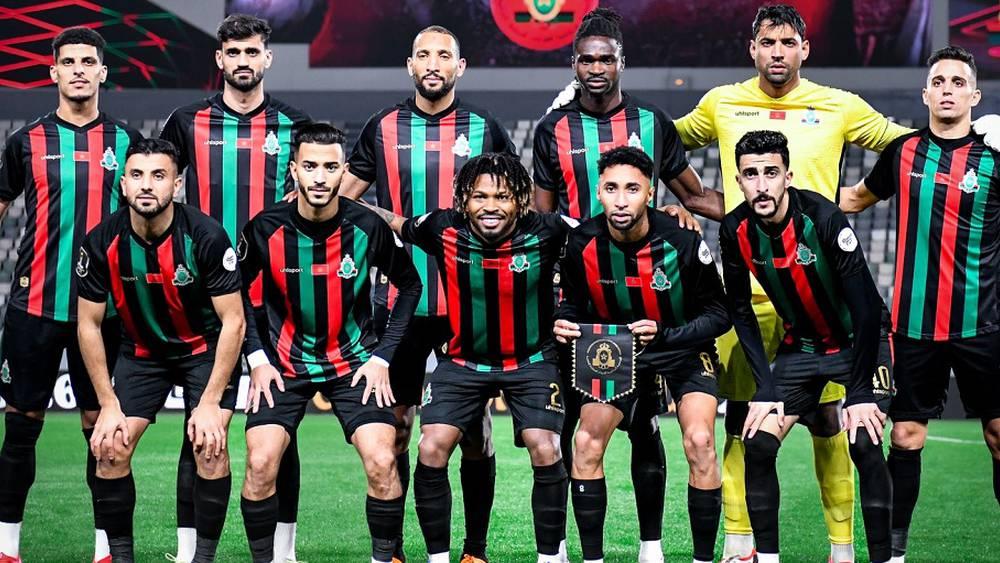 تشكيلة الجيش الملكي.. عودة حريمات والاعتماد على سليم أساسيا أمام بيراميدز