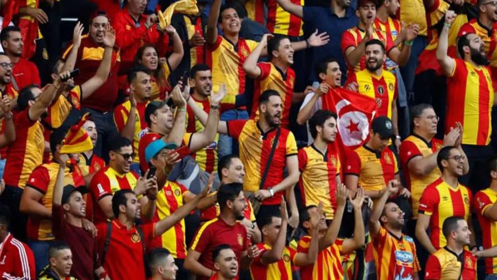 إيقافات في صفوف جماهير الترجي بعد اشتباكات مع أنصار الجيش الملكي في مصر