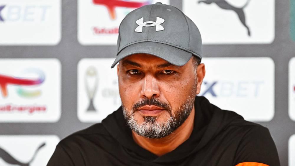 الشعباني: "مباراة الإياب أمام الهلال ستكون صعبة… لكن الفرص متساوية"