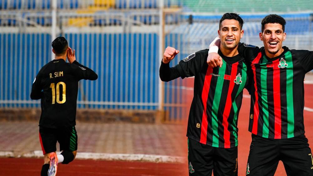 بـ"عزيمة الرجال".. الجيش الملكي يسقط حامل اللقب بيراميدز في أرضه (1-2) ويصعد لنصف نهائي عصبة الأبطال