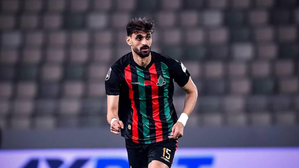 الوادني: "جئنا لمصر بعزيمة قوية ورغبة في الفوز والحمد لله تحقق ذلك"