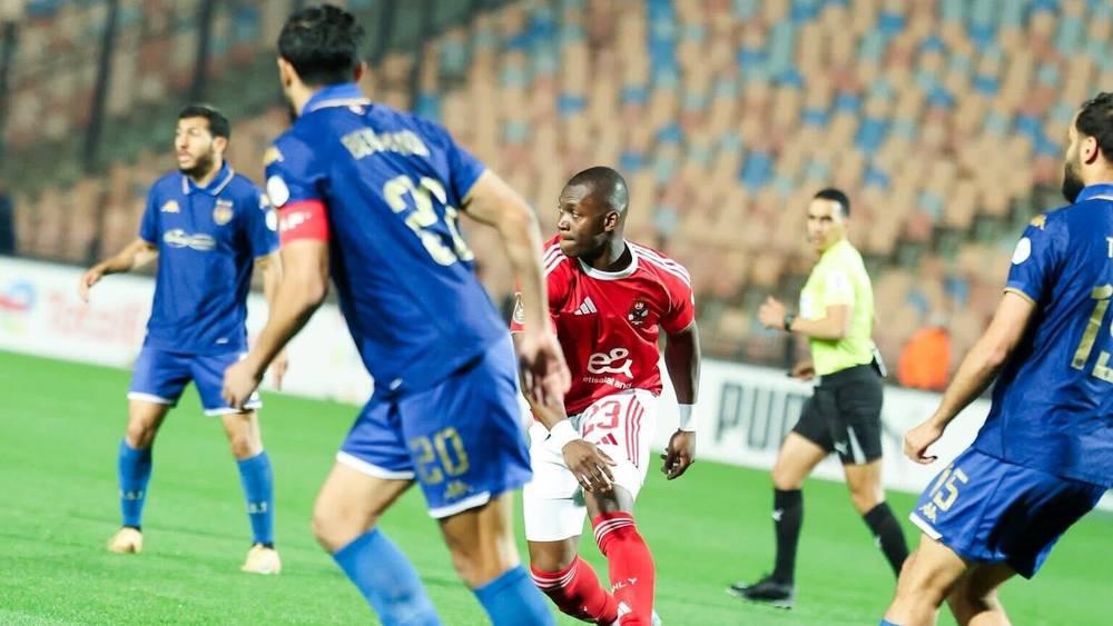 يوم أسود على الكرة المصرية.. الأهلي يلحق ببيراميدز بعد إقصائه من ربع نهائي العصبة على يد الترجي التونسي