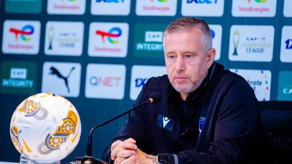 ريجيكامب (مدرب الهلال السوداني): "سنلعب بثقة أمام فريق قوي ونحن محظوظون لأننا لم نخسر في الذهاب"