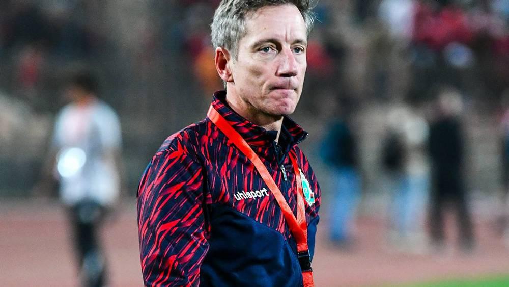 سانتوس: "جماهيرنا تستحق متابعة مباراة أخرى للفريق في العصبة بعد حرمانها لـ3 مباريات متتالية"