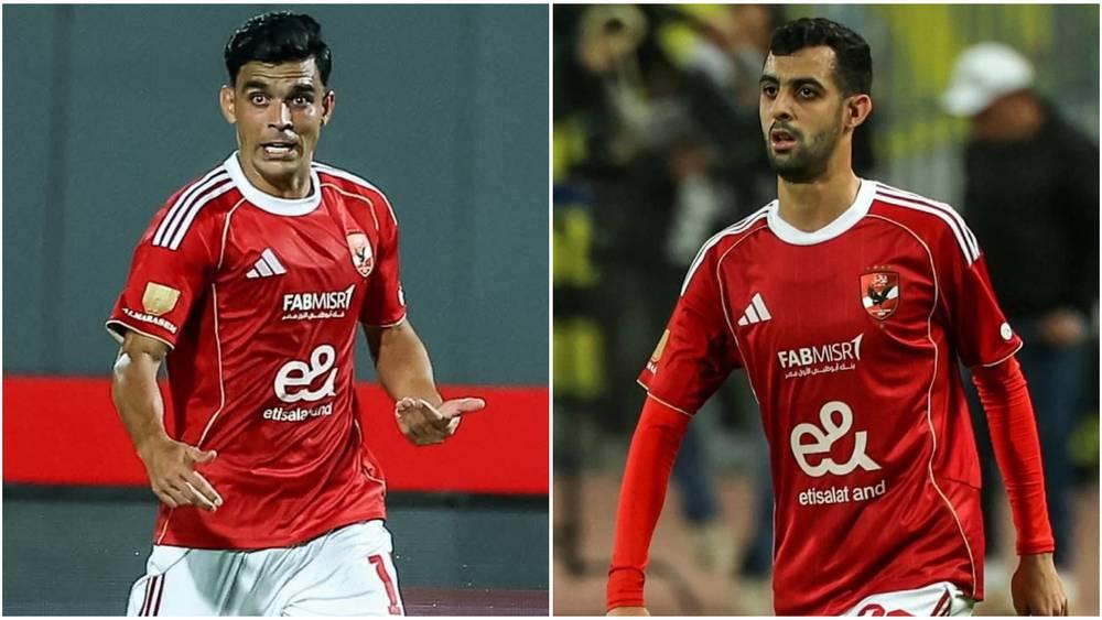من بينهم بنشرقي وبلعمري.. الأهلي المصري يفرض غرامات مضاعفة على لاعبيه بعد الإقصاء من دوري أبطال أفريقيا